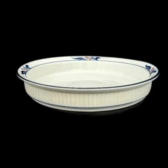 Vintage Dansk Japan Bistro Maribo Quiche Dish Pie Casserole 10.25" - Picture 4 of 8